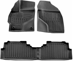 Stingray Guminiai kilimėliai TOYOTA Prius V (Prius+) 2011-2015m.