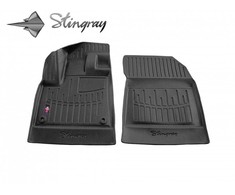 Stingray Guminiai kilimėliai TOYOTA ProAce City nuo 2019m.