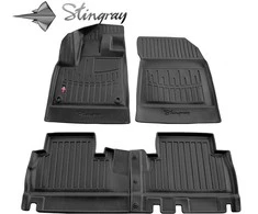 Stingray Guminiai kilimėliai TOYOTA ProAce City nuo 2019m.
