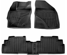 Stingray Guminiai kilimėliai TOYOTA Verso R20 2009-2018m.
