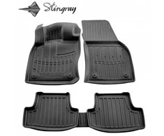 Stingray Guminiai kilimėliai VOLKSWAGEN T-Roc 2017-2025m.