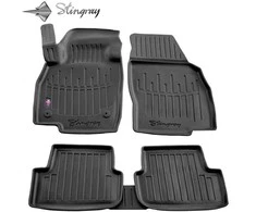 Stingray Guminiai kilimėliai VOLKSWAGEN Polo VI nuo 2017m.