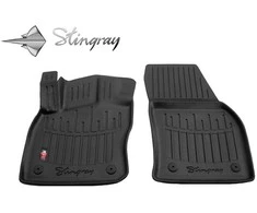 Stingray Guminiai kilimėliai VOLKSWAGEN Caddy IV nuo 2020m.