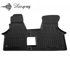 Stingray Guminiai kilimėliai VOLKSWAGEN T4 1991-2003m.