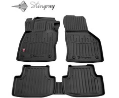 Stingray Guminiai kilimėliai VOLKSWAGEN Passat B8 nuo 2014m.
