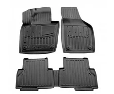 Stingray Guminiai kilimėliai VOLKSWAGEN Sharan II 2010-2022m.