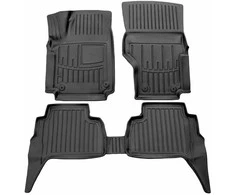 Stingray Guminiai kilimėliai VOLKSWAGEN Amarok 2010-2022m.