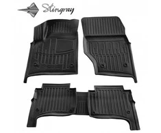 Stingray Guminiai kilimėliai VOLKSWAGEN Touareg I 7L 2002-2010m.
