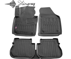 Stingray Guminiai kilimėliai VOLKSWAGEN Caddy III 2K 2003-2020m.