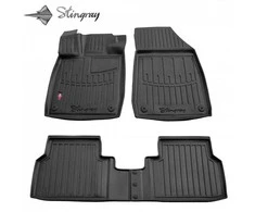 Stingray Guminiai kilimėliai VOLKSWAGEN ID.5 nuo 2021m.
