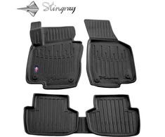 Stingray Guminiai kilimėliai VOLKSWAGEN Passat B7 NMS USA 2011-2018m.