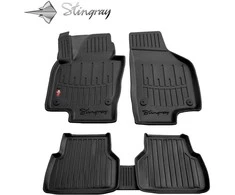 Stingray Guminiai kilimėliai VOLKSWAGEN Tiguan I 2007-2015m.
