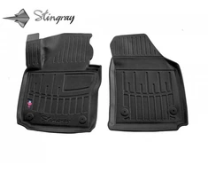Stingray Guminiai kilimėliai VOLKSWAGEN Caddy III 2K 2003-2020m.