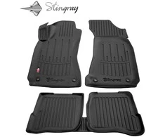 Stingray Guminiai kilimėliai VOLKSWAGEN Passat B5 1997-2005m.
