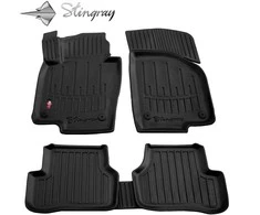 Stingray Guminiai kilimėliai VOLKSWAGEN Passat B7 2010-2014m.