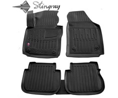 Stingray Guminiai kilimėliai VOLKSWAGEN Caddy III 2K 2003-2020m.