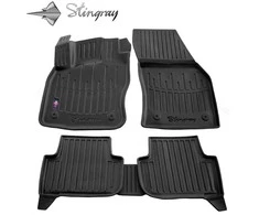 Stingray Guminiai kilimėliai VOLKSWAGEN Tiguan II 2016-2024m.