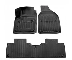 Stingray Guminiai kilimėliai VOLKSWAGEN Sharan I 1995-2010m.