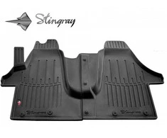Stingray Guminiai kilimėliai VOLKSWAGEN T6 (1+1) 2015-2022m.