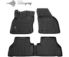 Stingray Guminiai kilimėliai VOLKSWAGEN Caddy IV nuo 2020m.