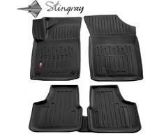 Stingray Guminiai kilimėliai VOLKSWAGEN UP! nuo 2012m.