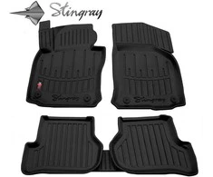 Stingray Guminiai kilimėliai VOLKSWAGEN Golf VI 2009-2012m.