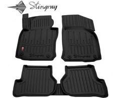 Stingray Guminiai kilimėliai VOLKSWAGEN Golf V 2003-2008m.