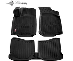 Stingray Guminiai kilimėliai VOLKSWAGEN Bora 1998-2005m.