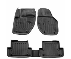 Stingray Guminiai kilimėliai VOLVO V40 2012-2019m.