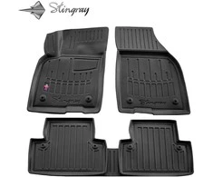 Stingray Guminiai kilimėliai VOLVO V50 2004-2012m.