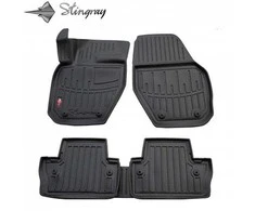 Stingray Guminiai kilimėliai VOLVO V60 II 2010-2018m.