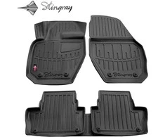 Stingray Guminiai kilimėliai VOLVO XC60 2008-2016m.