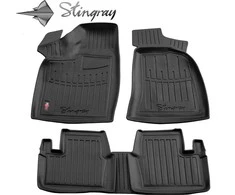 Stingray Guminiai kilimėliai VOLVO XC90 nuo 2015m.