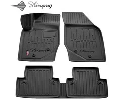 Stingray Guminiai kilimėliai VOLVO XC90 2002-2014m.