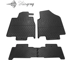 Stingray Guminiai kilimėliai ACURA MDX YD2 2006-2013m., 4 vnt. / 1034014