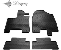 Stingray Guminiai kilimėliai ACURA MDX YD3 2013-2020m., 4 vnt. / 1034024