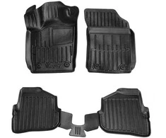 Stingray Guminiai kilimėliai AUDI A1 8X 2010-2018m.
