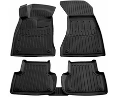 Stingray Guminiai kilimėliai Audi A5 Sportback F5 2016-2025m.