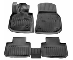 Stingray Guminiai kilimėliai BMW iX3 G08 2021-2025m.