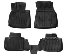 Stingray Guminiai kilimėliai BMW X3 G45 nuo 2024m.