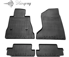 Stingray Guminiai kilimėliai CHEVROLET Camaro VI nuo 2015m. 4 vnt. / 1002134