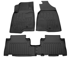 Stingray Guminiai kilimėliai Chevrolet Captiva 2006-2018m.