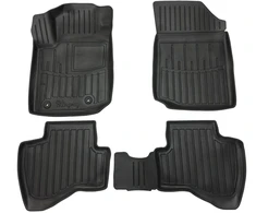 Stingray Guminiai kilimėliai Citroen C1 II 2014-2022m.