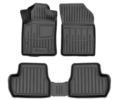 Stingray Guminiai kilimėliai Citroen C3 II 2009-2016m.