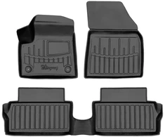 Stingray Guminiai kilimėliai Citroen e-C3 nuo 2024m.