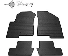 Stingray Guminiai kilimėliai DODGE Caliber 2007-2012m., 4 vnt. / 1053014