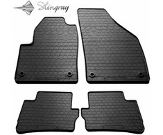 Stingray Guminiai kilimėliai DODGE Dart 2012-2016m., 4 vnt. / 1053044
