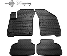 Stingray Guminiai kilimėliai DODGE Journey 2008-2020m., 4 vnt. / 1006214