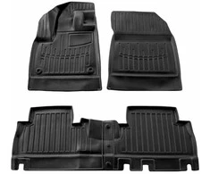 Stingray Guminiai kilimėliai Fiat Doblo K9 nuo 2022m.