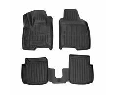 Stingray Guminiai kilimėliai FIAT Panda III 312 / 319 2012-2024m.